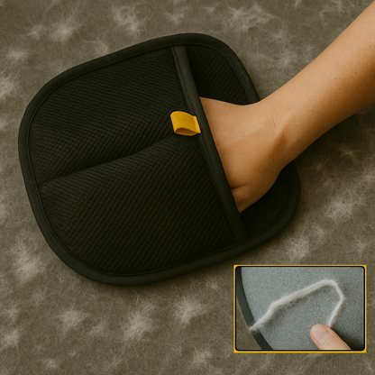 Groom  Clean Pet Gloves™