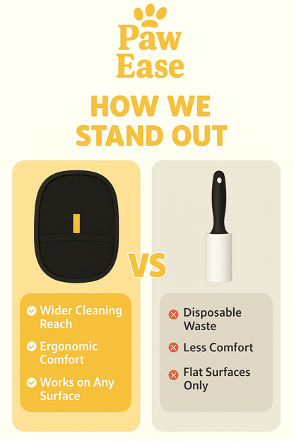 Groom  Clean Pet Gloves™