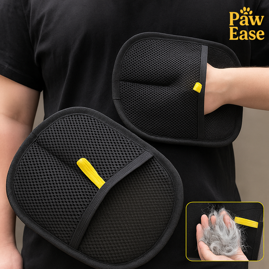 Groom  Clean Pet Gloves™