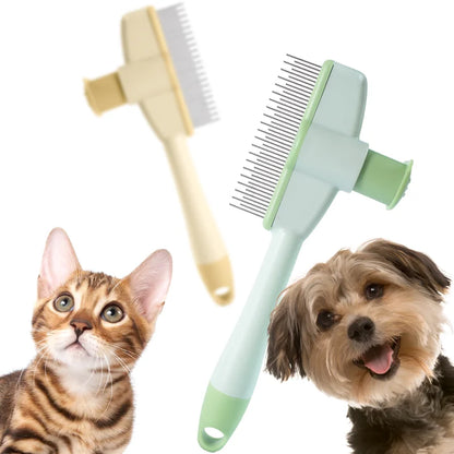 Gentle Touch Cat Grooming Brush™