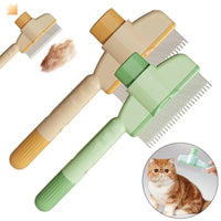 Gentle Touch Cat Grooming Brush™