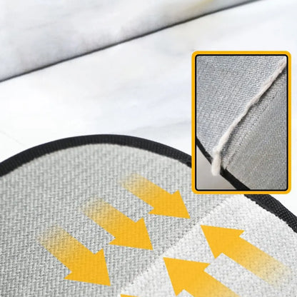 Groom  Clean Pet Gloves™